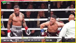 Lamont Roach (USA) vs Isaac Cruz (Mexico) - Boxing Highlights HD