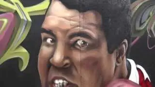Muhammad Ali Pilot Fx Cru Frost Houston Graffiti at Kingspoint