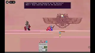 Day 59 Of Killing The Ancients and Fishing TEN TIMES till demo 5
