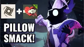 REM KNOCKS PEOPLE OUT WITH PILLOW! REM Gameplay | Deadlock