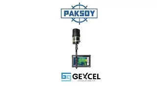 Gexcel Heron - Tanıtım