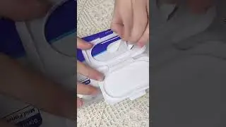 Disinfecting wipes