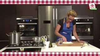 ORECCHIETTE CON POMODORINI AL FORNO (SOS CUOCA)