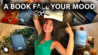 12 FALL FANTASY BOOK RECOMMENDATIONS: Dark & Cozy Fantasy Books for Autumn