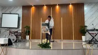 Mensaje Domical     Pastor Melvin Castro 