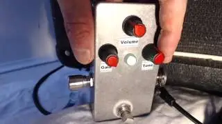 Beckeffect - SupaFuzz Tone Bender (guitarpcb.com)