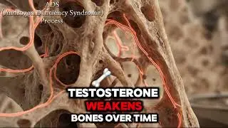 Androgen Deficiency Syndrome Explained | Low Testosterone Causes & Effects