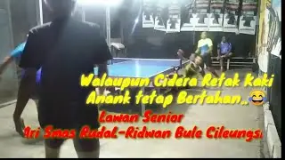 Ari Smash RudaL~Riddwan Bule 🆚 Anank~Loubis Penhold