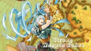 Goddess of the West | Echidna: Unyielding Idealist | Unit & Weapon Refine Showcase | FEH