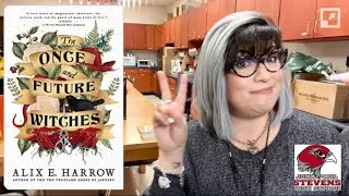 #2minBOOKtalk - THE ONCE AND FUTURE WITCHES
