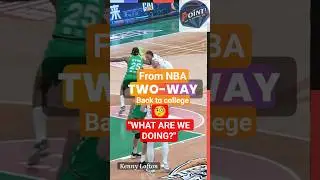 Kenny, Kenny, Kenny.! Lofton Creates a Debate! #kennylofton #nba #collegebasketball #ncaa
