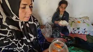 Happy New Year: Humanitarian aid to the nomadic warrior family