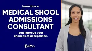 Medical School Admissions Consultant - Improve Your Chances Of Admission