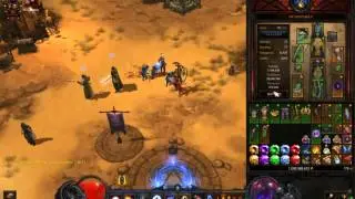 Diablo 3 DMO arcane orb build