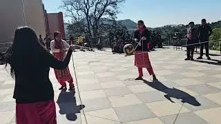 BS&G FUN GAME PM SHRI K.V BHIMTAL