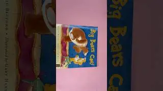 Big Bears Can by David Bedford and Gaby Hansen - Little Tiger
