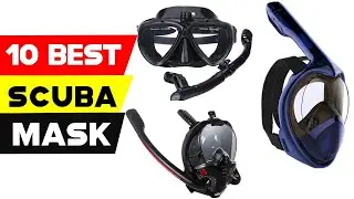 Top 10 Best Scuba Mask | Best Diving mask On Aliexpress