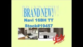 НОВЫЙ Navi 16BH 2019 года!