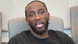 Terence Crawford REACTS TO Jaron Ennis SPARRING Canelo & DOESNT CARE! 