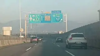韓国・道路 2025.12.16 8:34