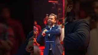 Pathu Thala Audio Launch 💥 #shorts #str #pathuthala