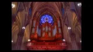 Fairest Lord Jesus / Schönster Herr Jesu / Deilig er Jorden (Organ)