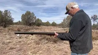 1845 4 Gauge Shotgun 9
