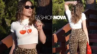 Fashion Nova Fall Style Guide🍂