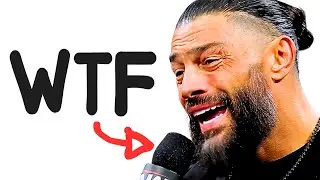 Roman Reigns SHOOTS On CM Punk&hellip;