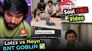 Mortal First Reaction on SOUL 📢 Lolzz Vs Soul Neyo Stream Snipe Matter ⚠️ EX-Soul Unknown Incident 💡