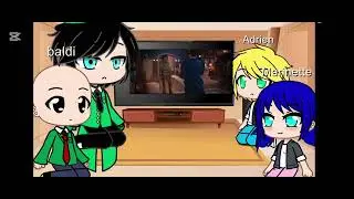 Algunos personajes reaccionan a descendientes 4 (el ascenso de red) parte 1 (espa&ntilde;ol latino) 