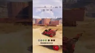 Cleaning Up With Parsers 🤘🏼 #crossout #shorts