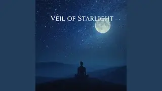 Moonlit Cascade