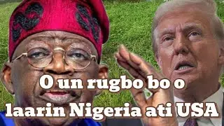 Full analysis on Nigeria vs  USA as many Christians is been killed