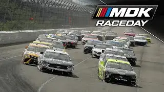 2020 Pocono 300 Pre-Race | NASCAR On MDK: RaceDay Edition
