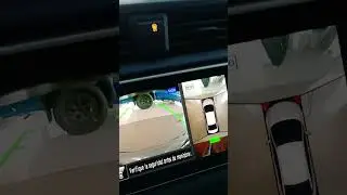 est&aacute; es la camara 360&deg; del Nissan versa Advance 25