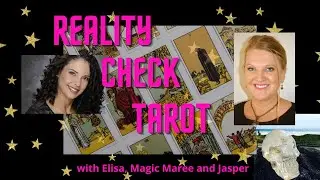 REALITY CHECK TAROT - Trump imposing tarriffs on BRICS countries???