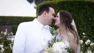Julia & Griffin at Wedgewood San Clemente