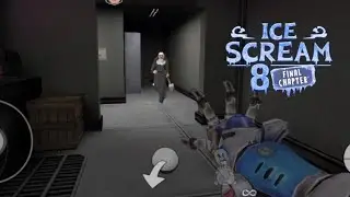 Ice Scream 8 &ndash; evil nun in the extraction room