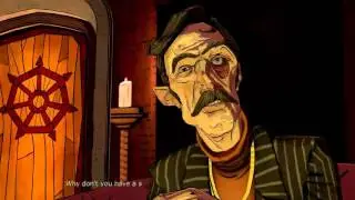 Final Episode of the (Silent) Wolf Among Us! Part 1