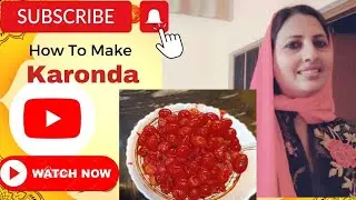 Ghar Pr Banaye Karonda Made By Shamsheer