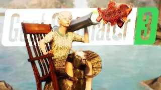 Goat-Complice?!  - Goat Simulator 3 - 2
