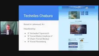 Techeiles Yom Iyun - January 3, 2021 (19-20 Teves, 5781)
