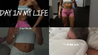 VLOG⭐️ gym, cleaning, resets, & good company 
