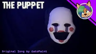 (FNAF SONG COVER) The Puppet (Original song by @GatoPaint)