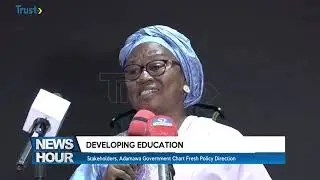Validation of Adamawa State Education Policy: CATAI Collaborates to Adapt National Policy