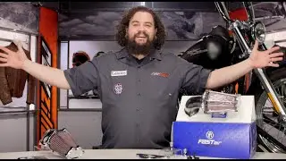Performance Machine FastAir Air Cleaner Review at RevZilla.com