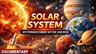 Solar System Documentary | The Complete Guide to Our Universe