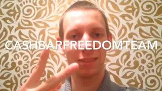 Tom The Furry Hat Guy team training and CashbarFreedomTeam