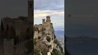 San Marino is just wow 🤩 | One of Europe&rsquo;s best Destinations